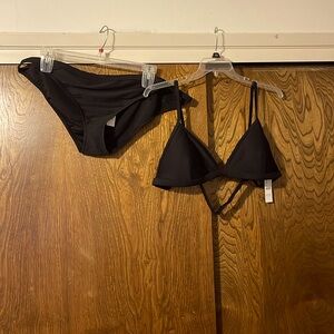 J.Crew NWT ribbed bikini set,sz.3X